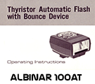 Click to download Albinar 100AT user's manual.