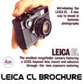 Click to download Leica CL brochure.