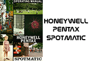 Click to download Honeywell Pentax Spotmatic user's manual.