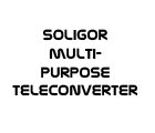 Click to download Soligor 2X Teleconverter instructions.
