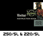 Click to download Vivitar 250/SL & 220/SL user's manual.