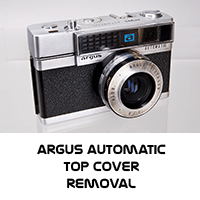 Argus Automatic Top Cover Removal