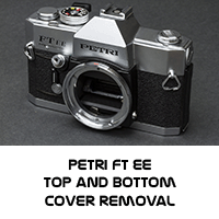 Petri FT EE Top Cover and Bottom Removal